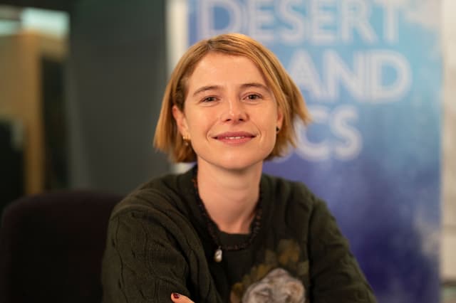 Jessie Buckley says passion for music and theatre helped her mental health