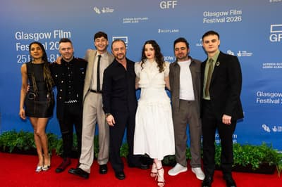 James McAvoy ‘really proud’ of directorial debut California Schemin’