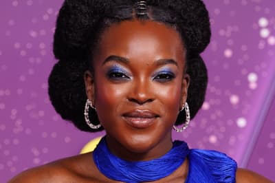 Wunmi Mosaku: ‘It’s been very difficult’ since incident at Bafta film awards
