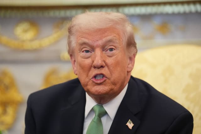 Donald Trump criticises BBC as ‘corrupt, fraudulent news’
