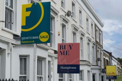 Mortgage approvals to home buyers dipped to two-year low in January