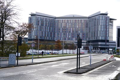 Hospital openings delayed by ‘repeated mistakes’ from QEUH, claims Sarwar