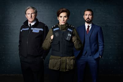 Mark Bonnar returns for Line Of Duty series seven as new cast revealed