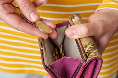 Households facing ‘fresh blow to budgets’ as inflation forecasts are hiked