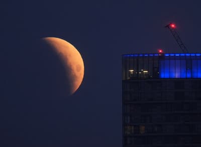 Scientists say 'moon is safe' as concerns of asteroid strike dismissed
