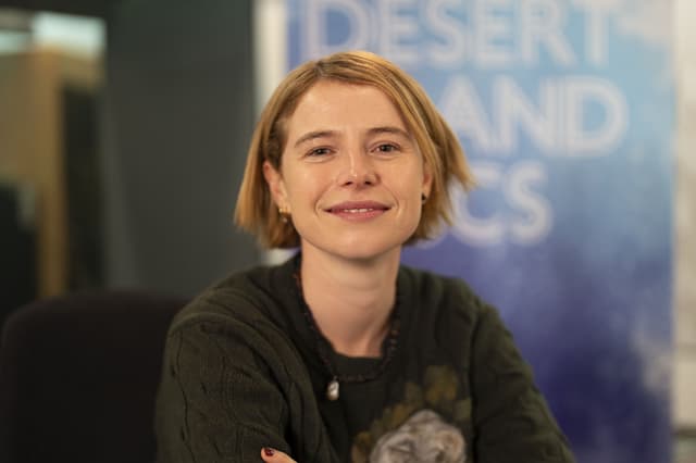 Irish actress Jessie Buckley reveals battle with eating disorder and depression