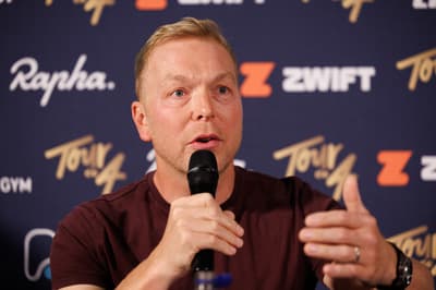 Charity event is ‘driving force’ after terminal cancer diagnosis – Sir Chris Hoy