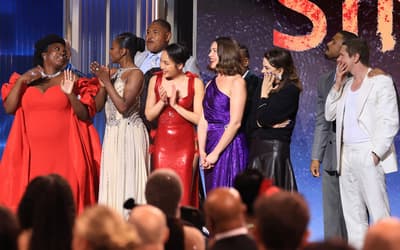 Sinners wins top prize at Actor Awards as Jessie Buckley proves unbeatable