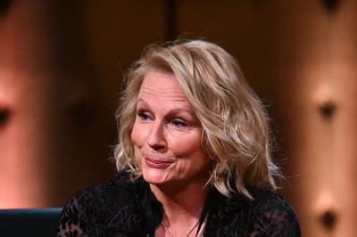 Jennifer Saunders recounts trying to take drugs with Dawn French