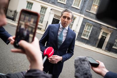Jessie Buckley ‘best of Ireland’ and Conor McGregor the ‘worst’ – Simon Harris
