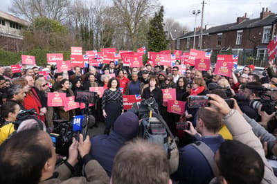 The Standard podcast: Will Labour stay top dog in the by-election?