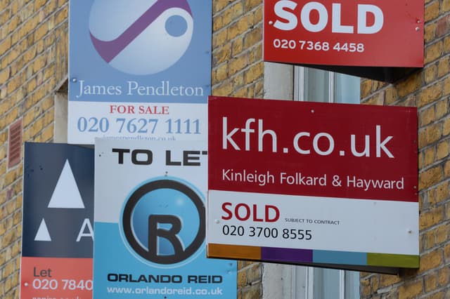 Mortgage bills soar by £1,100 in London in two weeks of Trump Iran war