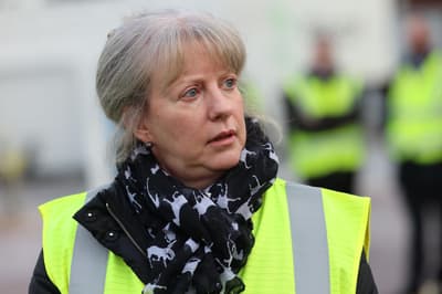 Robison urges UK Government to ‘finally step up’ and support Glasgow after fire