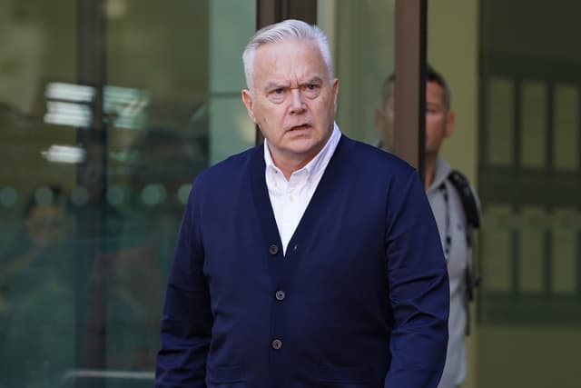 Huw Edwards: what happened to the disgraced presenter?