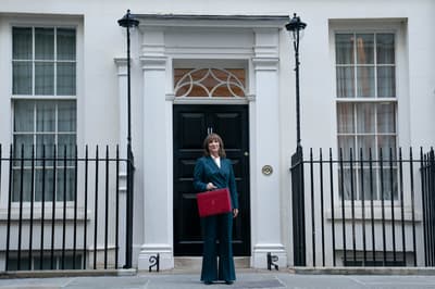 Sacha Lord: Rachel Reeves must give hospitality a VAT cut