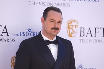 Rivals star Danny Dyer says Dame Jilly Cooper is ‘part of the fabric’ of show