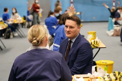 Health Secretary promises more meningitis vaccines as number of cases rise to 27