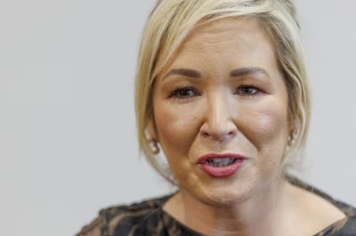 Michelle O’Neill backs ‘urgent meeting’ with Prime Minister on energy costs