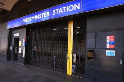 Tube strike hammerblow as RMT drivers back walkout over four-day week 