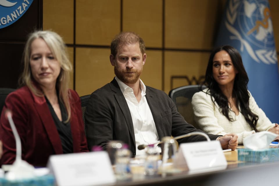 harry meghan
