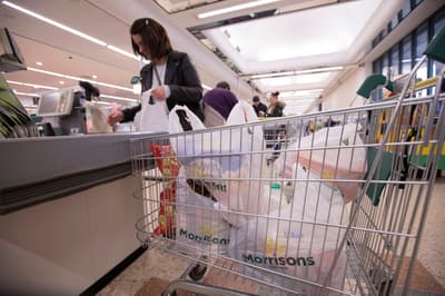 Food insecurity rising amid concerns about Middle East effect on prices