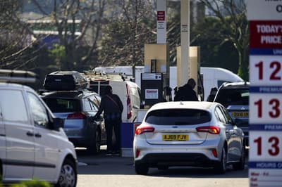 Tories set to force vote on scrapping fuel duty increase