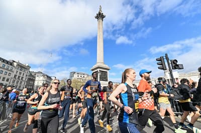 Best men's running shoes for half-marathons, tried and tested