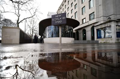 Two men charged in relation to ‘spying on Jewish community for Iran’