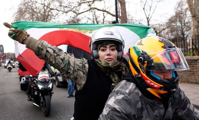 The Iranian regime's barbarism is plain — the West must not look away
