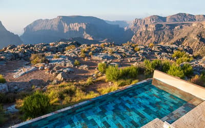Why Oman should be on your radar for some late-winter sun