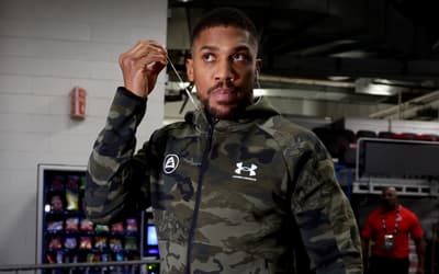'Mental strength therapy': Joshua returns to gym after car accident