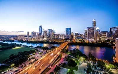 The best places to eat, drink and stay in Austin