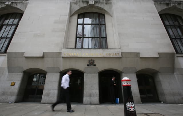 London mother accused of throwing baby girl out of third-floor window