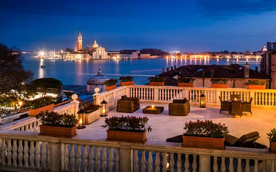 Three luxe hotels for an unforgettable holiday in Italy