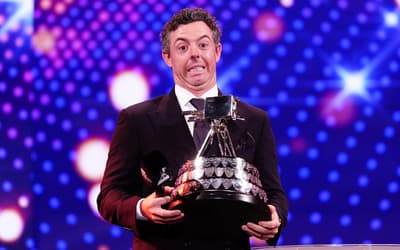 McIlroy crowned BBC Sports Personality of the Year 2025 - LIVE!