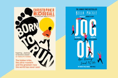 Best running books to inspire and motivate you