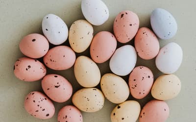 Best Easter eggs