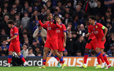 Liverpool boost as key PSG star could miss both quarter-final matches