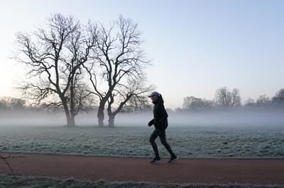 Best gear for running in the dark, tried and tested