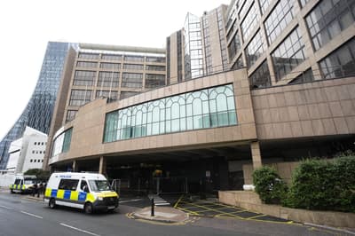 Migrant cleared after arrest for entering woman’s London flat 