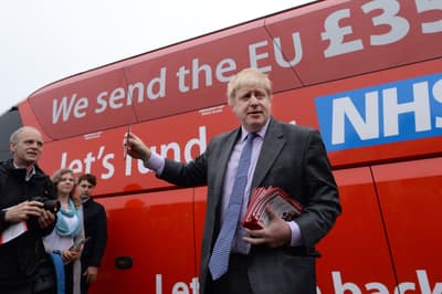 The real reason Sadiq Khan is getting rid of the Boris bus