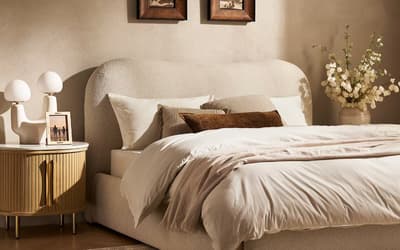 Best ways to add Pantone's Cloud Dancer into interiors