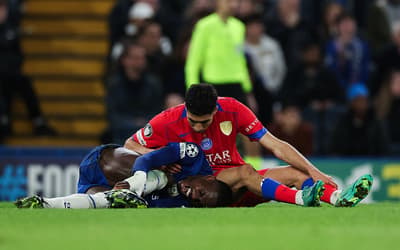 New Chalobah injury update as Chelsea star posts horror image of ankle