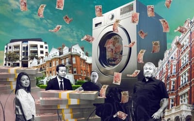 The Standard podcast: Britain’s 'dirty money' problem