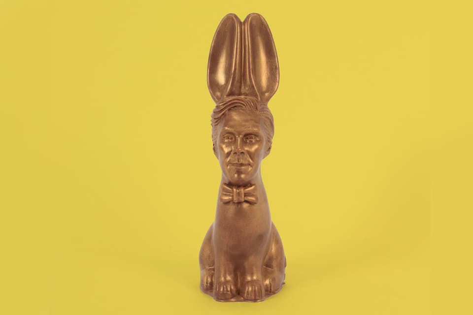 Weird and wonderful Easter eggs of 2026: From Torres crisps to a bunny-shaped Benedict Cumberbatch