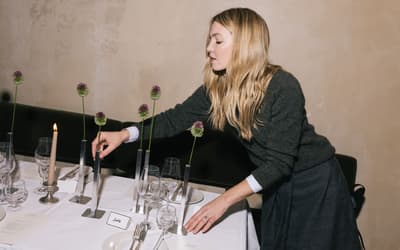 London's hottest florists' tips for festive decorating with foliage