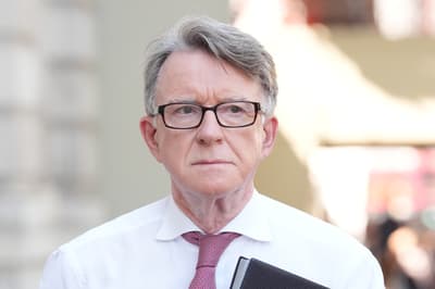 Peter Mandelson's property portfolio — from Camden to Wiltshire