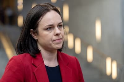 ‘Exemplify joy of dispute and debate’, Forbes urges new MSPs in final speech