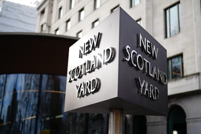 Two Iranian nationals charged with 'spying on London Jewish community'