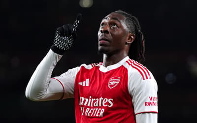 Eze reveals injury update after Arsenal scare before Carabao Cup final